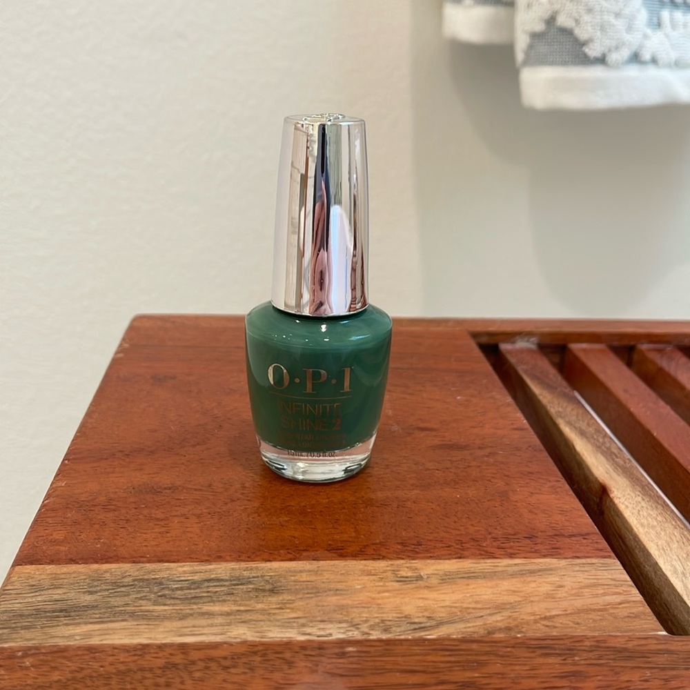 OPI - Liquid Shine - Rated Pea-G
